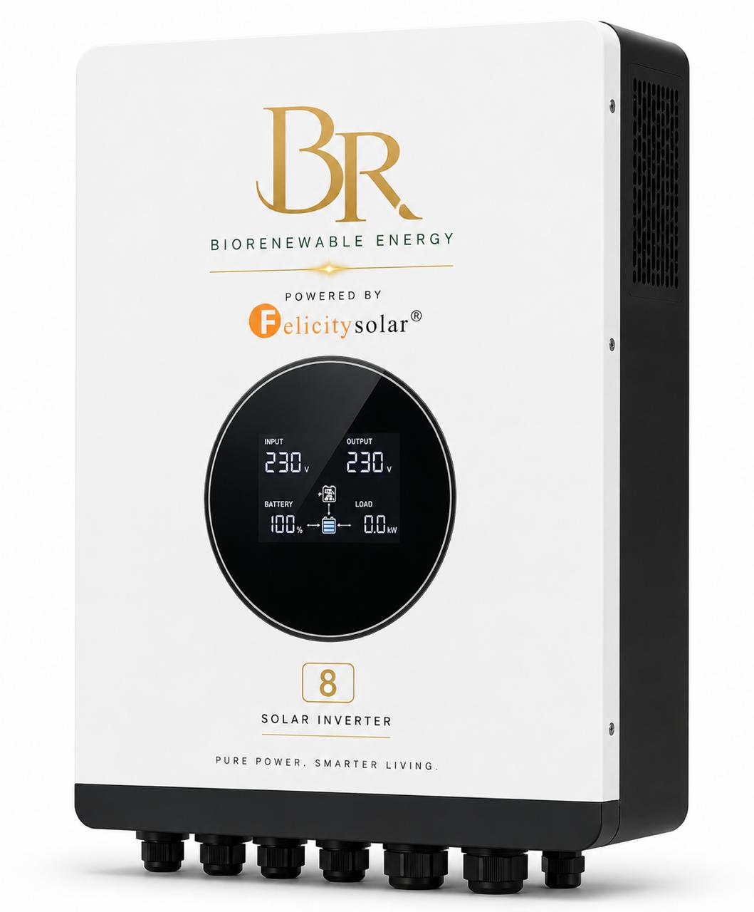 8kW 48V Off-Grid Inverter (IVEM Series)