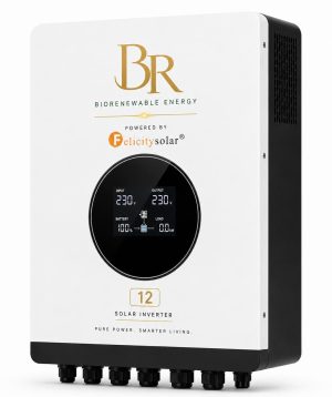12kW 48V Off-Grid Inverter (IVEM Series)