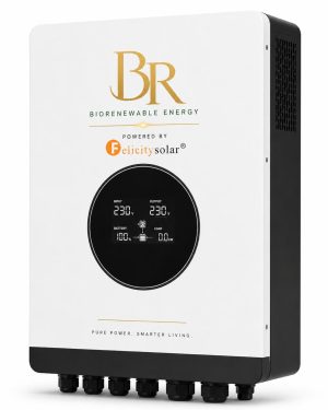 6kW Off-Grid Solar Inverter