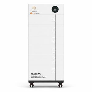 40.96kWh 48V Stackable LiFePO₄ Battery System – FLS48100SG1