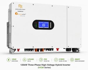 50kW Three-Phase Hybrid Inverter – IVGM50KHP3G2